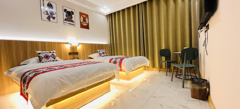 特克斯县归园田居图片