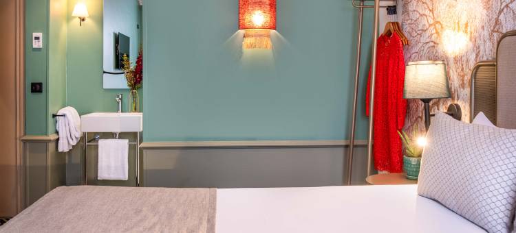 巴黎北车站阿瓦隆酒店(Avalon Hotel Paris Gare du Nord)图片