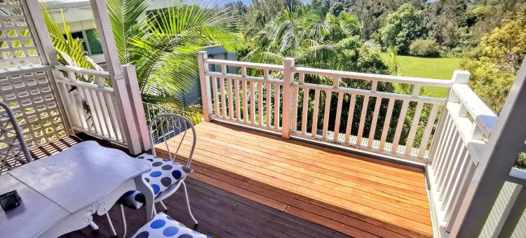 贝宁根钟楼宾馆(Bellingen Belfry Guesthouse)图片