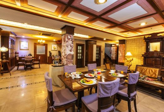 Chankam Boutique Hotel Hotel Overview