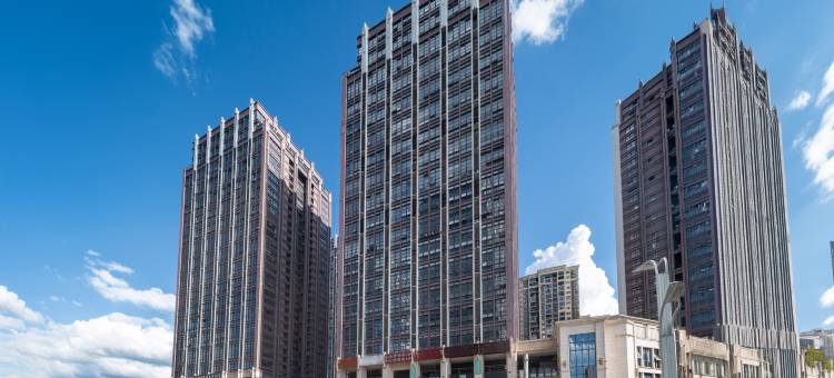 十七坊酒店(重庆江北机场店)图片