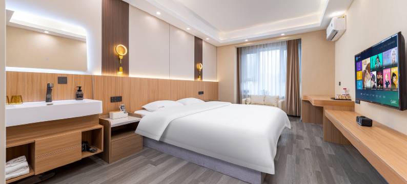 悦影·澜湾酒店(冰雪大世界太阳岛店)图片