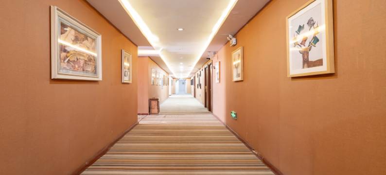 佰时快捷酒店(重庆路人民广场地铁站店)图片