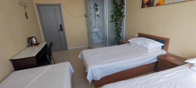 齐齐哈尔胤然旅馆图片