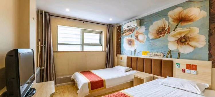 白金酒店(沧州第二中学南川老街店)图片