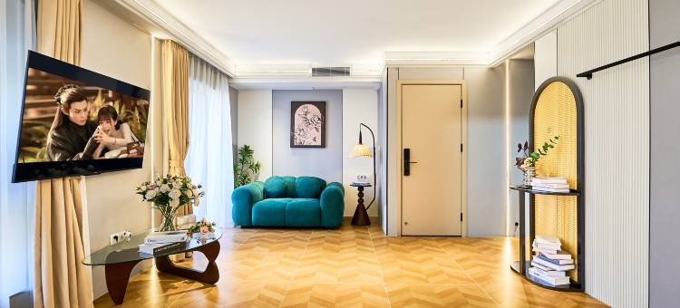 厦门拾光·龙墅锦院(国际会展中心软件园店)图片