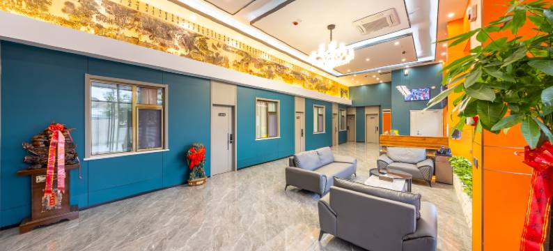 泊客湾酒店(兰州南滨河西路店)图片