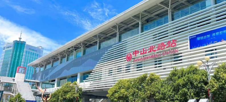 幸福青年旅社(汇金广场店)图片