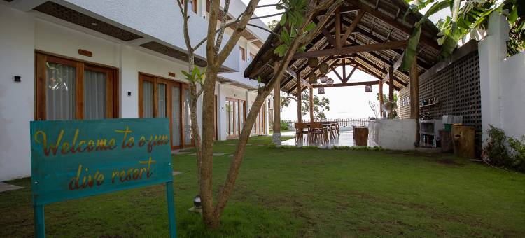 杜马盖地一帆潜水度假村(E-FUN DIVE RESORT)图片