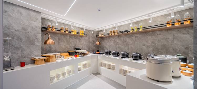 如家精选酒店(西双版纳景洪星光夜市告庄西双景店)图片