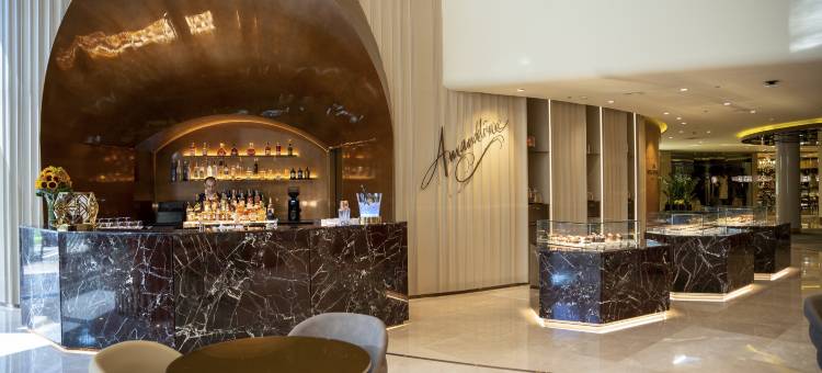 伊斯坦布尔洲际酒店(InterContinental Istanbul)图片