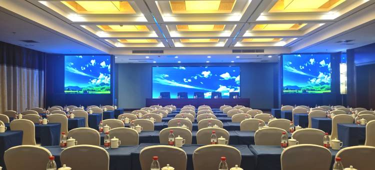 甘谷金成大酒店图片