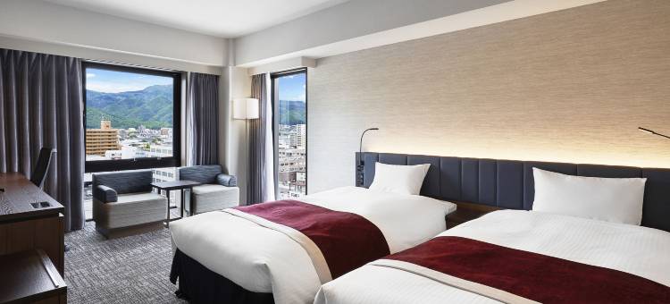 山形站前大和ROYNET酒店(Daiwa Roynet Hotel Yamagata Ekimae)图片