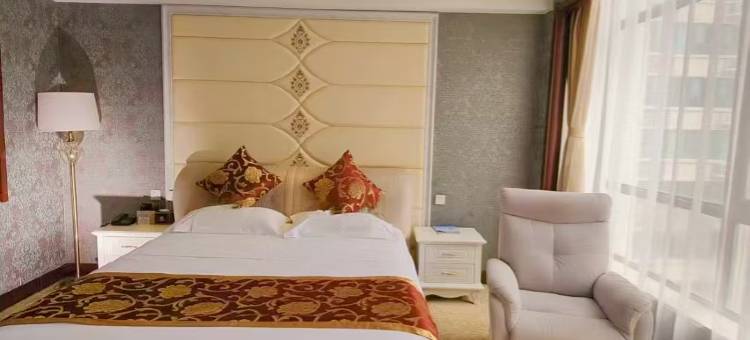 行唐九都商旅酒店图片