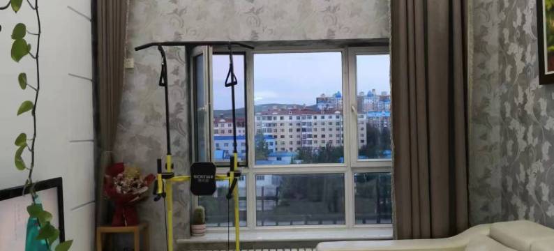 满洲里子安民宿图片