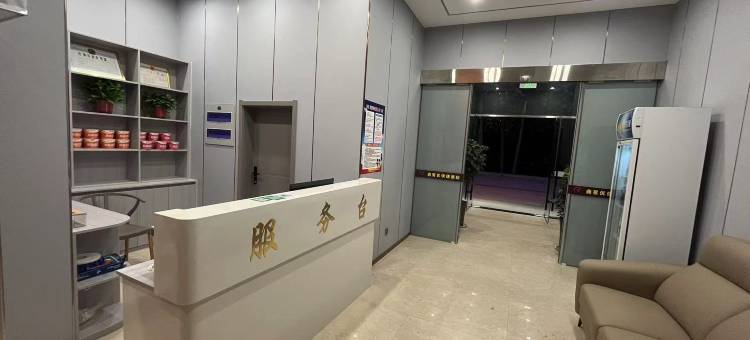 鑫客优快捷酒店(安阳高铁站店)图片