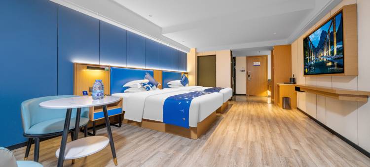 雅斯特酒店(武汉吴家山五环体育中心店)图片