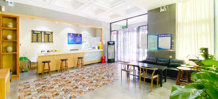 中梦立方酒店(北京南站角门西地铁站店)图片