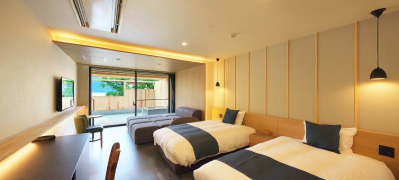 日光中禅寺湖温泉花庵酒店(Nikko Chuzenji-ko Onsen Hotel Hana-An)图片