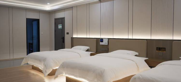 安多优米富氧酒店图片