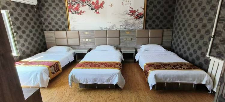 太原西环客栈图片