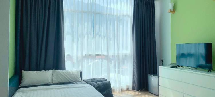 悠品居 13 - 槟城升旗山(Kingston Hotel 13 Penang Hill)图片