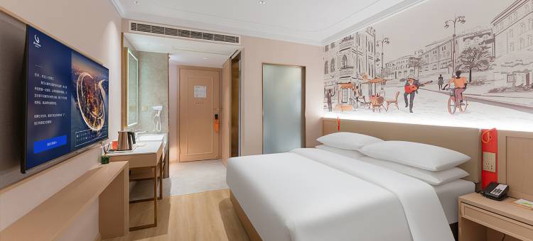 维也纳3好酒店(宁波五乡店)图片