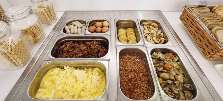 宜必思尚品阿姆斯特丹中心站酒店(Ibis Styles Amsterdam Central Station)图片