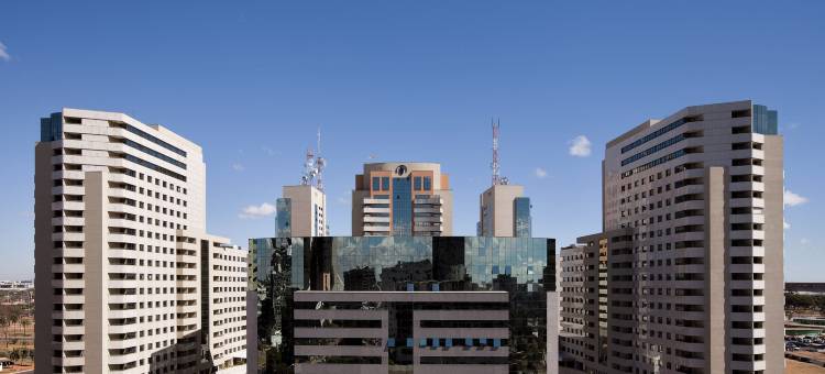 巴西利亚21套房酒店(美利亚酒店集团管理)(Brasil 21 Suites Affiliated by Meliá)图片