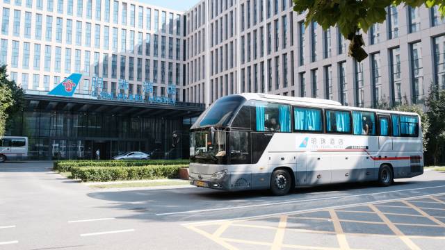 北京明珠酒店(北京大兴机场店)图片