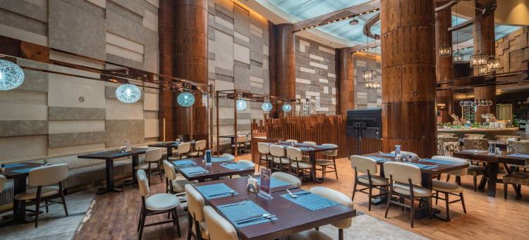 莆田三迪希尔顿逸林酒店图片