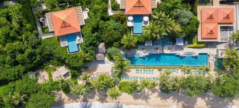 普吉岛特里萨拉别墅及公寓酒店(Trisara Villas & Residences Phuket)图片