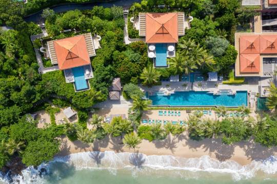 普吉島特里薩拉別墅及公寓酒店