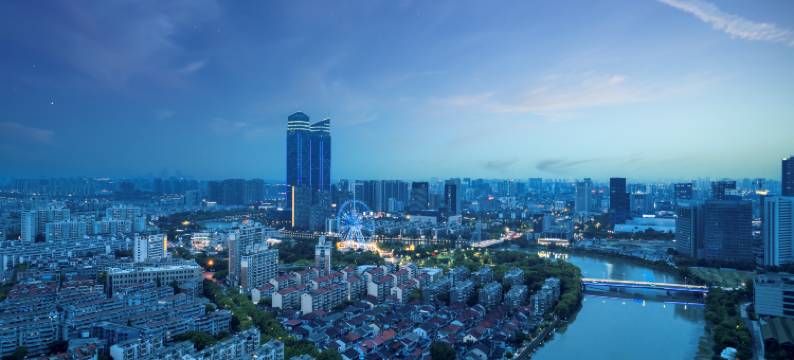 海景壹号电影酒店(湖州市中心店)图片