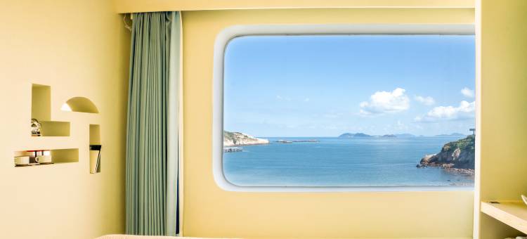 半岛美墅·爱帆航海海景度假美墅(嵊泗花鸟岛店)图片