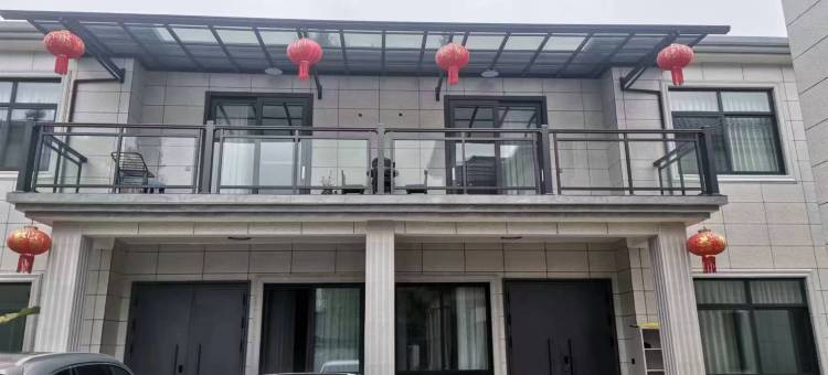 山境野奢民宿图片