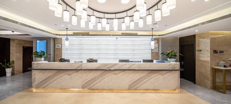 丽迎酒店(广州永和大道店)图片