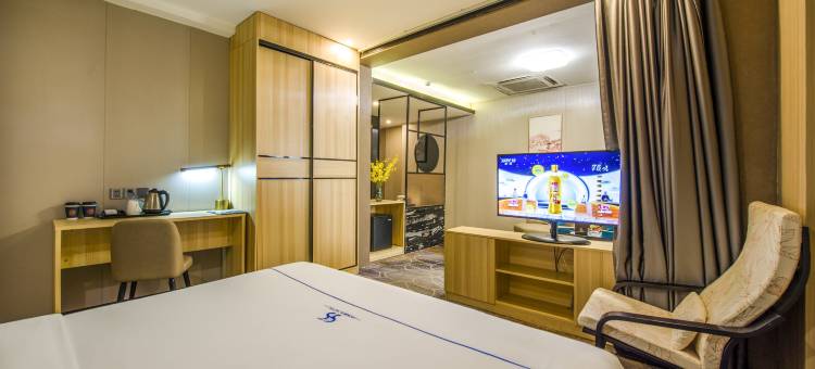 轰谧斯酒店(广州奥体中心国际金融城店)图片