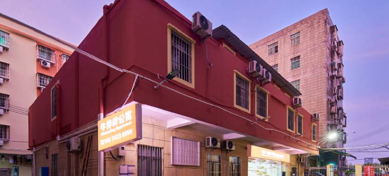 牛伴岭公寓(深圳坪山高铁站店)图片