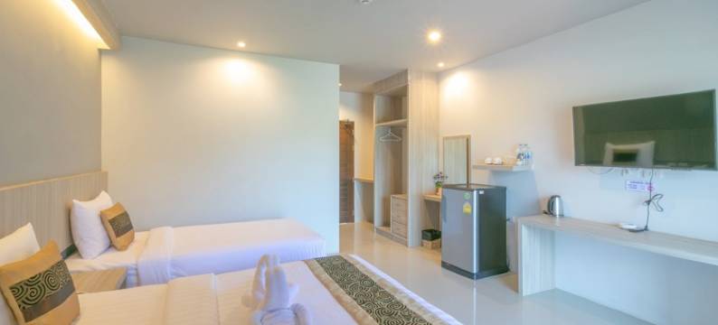 卡尔皮奥酒店普吉岛(Carpio Hotel Phuket)图片