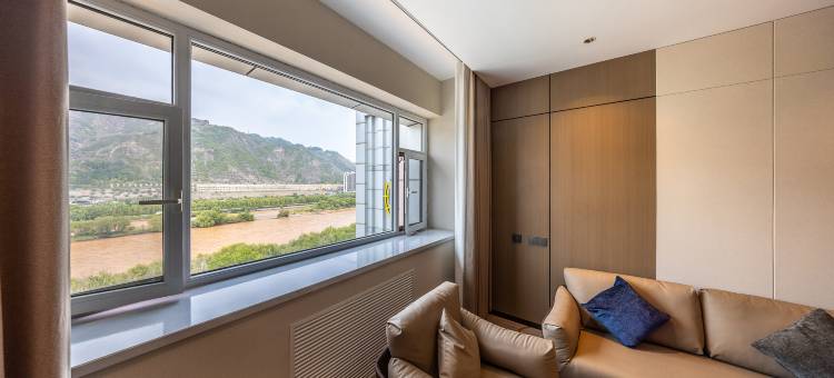 兰州黄河安澜酒店(兰州中心省中医院店)图片