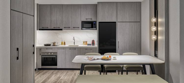 槟城万豪行政公寓(Marriott Executive Apartments, Penang)图片