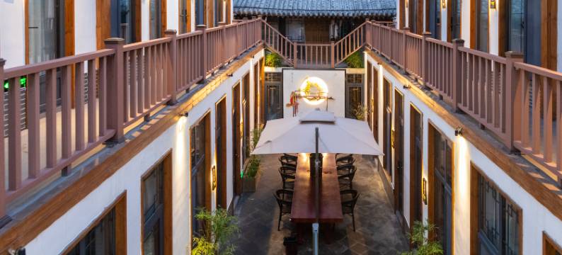 翠竹居轻奢民宿(平遥古城县衙店)图片