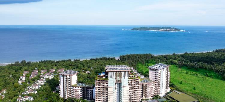 三亚海棠湾君悦酒店图片