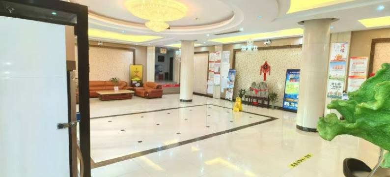 抚远瑞达国际酒店图片