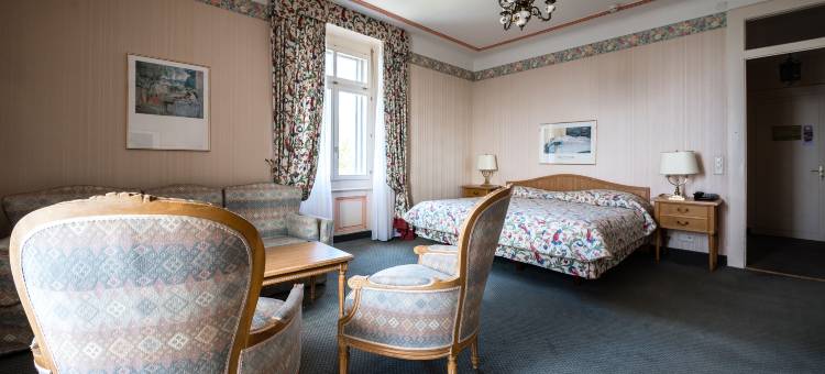 拉塞斯大酒店及健康中心(Grand Hôtel des Rasses & Wellness)图片