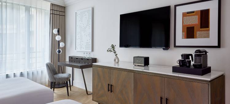 巴黎香榭丽舍大道万豪酒店(Paris Marriott Champs Elysees Hotel)图片