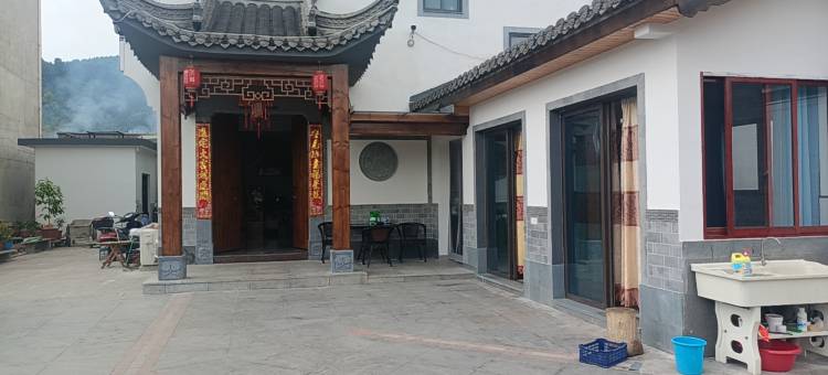 歙县紫阳别院图片