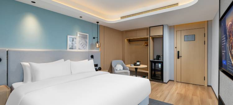 丽怡酒店(牡丹江火车站店)图片