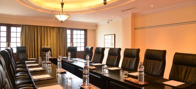 波拉纳塞雷娜酒店(Polana Serena Hotel)图片